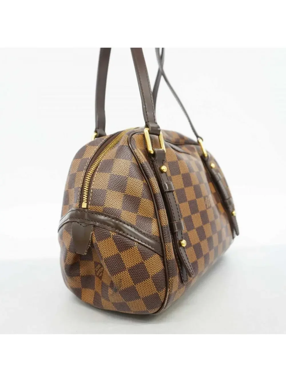 Louis Vuitton Rivington Satchel Damier #309513L87B